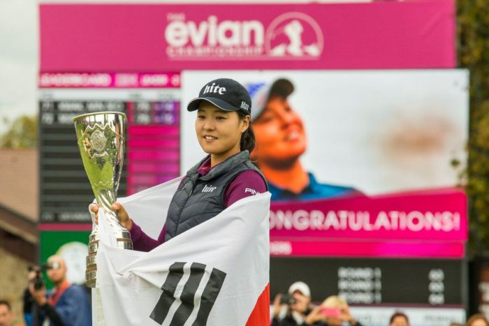 In Gee Chun Rewrites Golf Record Books Womens Golf