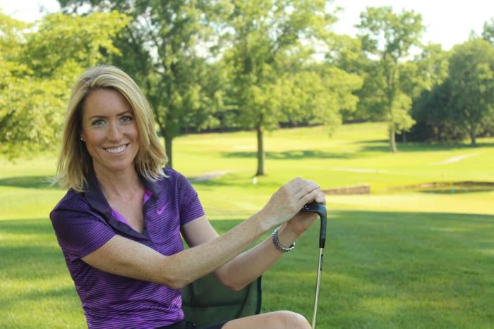 Trilliam Rose interview on Women's Golf Report podcast