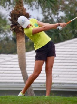 Csicsi Rozsa 2017 LPGA Qualifying Tournament