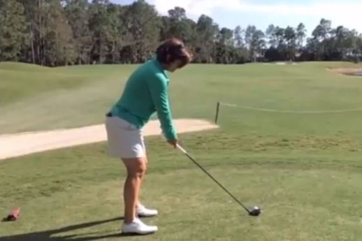 Kathy Hart Wood Women's Golf Play Smart