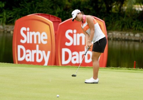 Lydia Ko 2016 Sime Darby LPGA Malaysia