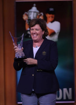 Meg Mallon World Golf Hall of Fame