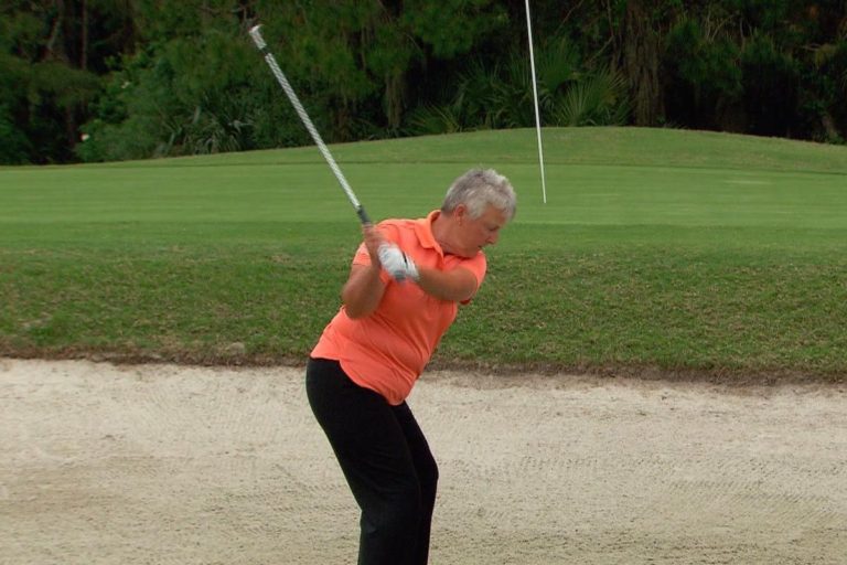 Nancy Quarcelino - Bunker Shots