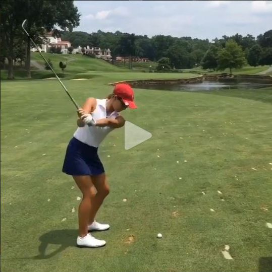 instagram viral videos womens golf - Women's Golf