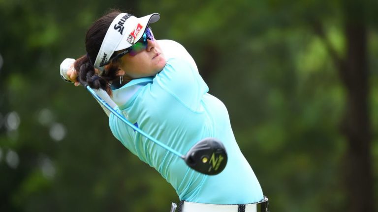 Hannah Green Symetra Tour Womens Golf