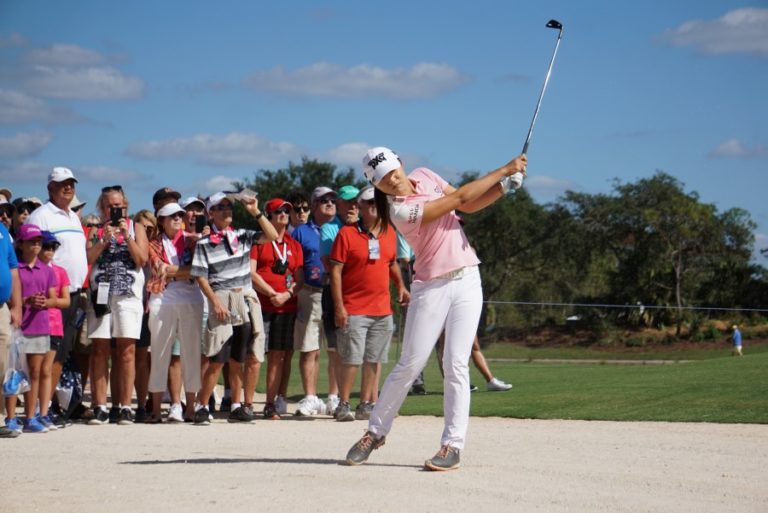Lydia Ko CME Group Tour Championship womensgolf.com