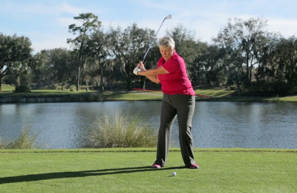 Shoot Lower Scores without Changing Your Swing - WomensGolf.com