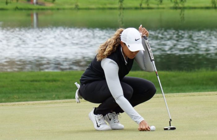 Cheyenne Woods Volvik Championship Womensgolf.com