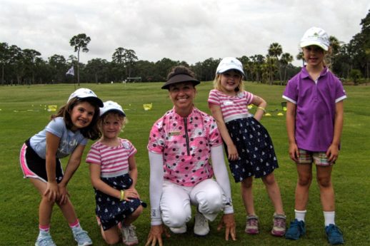 Fun Golf Activities for kids of all ages - Nicole Weller - WomensGolf.com