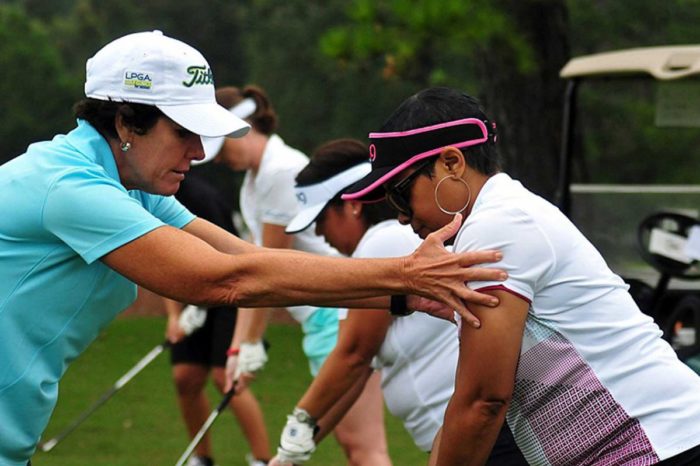 LPGA Teachers - image Rick Sharp