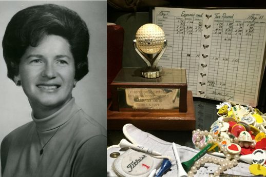 A Glimpse Into the Life of One of the LPGA Founders, Marilynn Smith