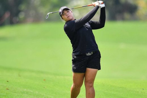 Ariya Jutanugarn - 2018 Honda LPGA Thailand - WomensGolf.com