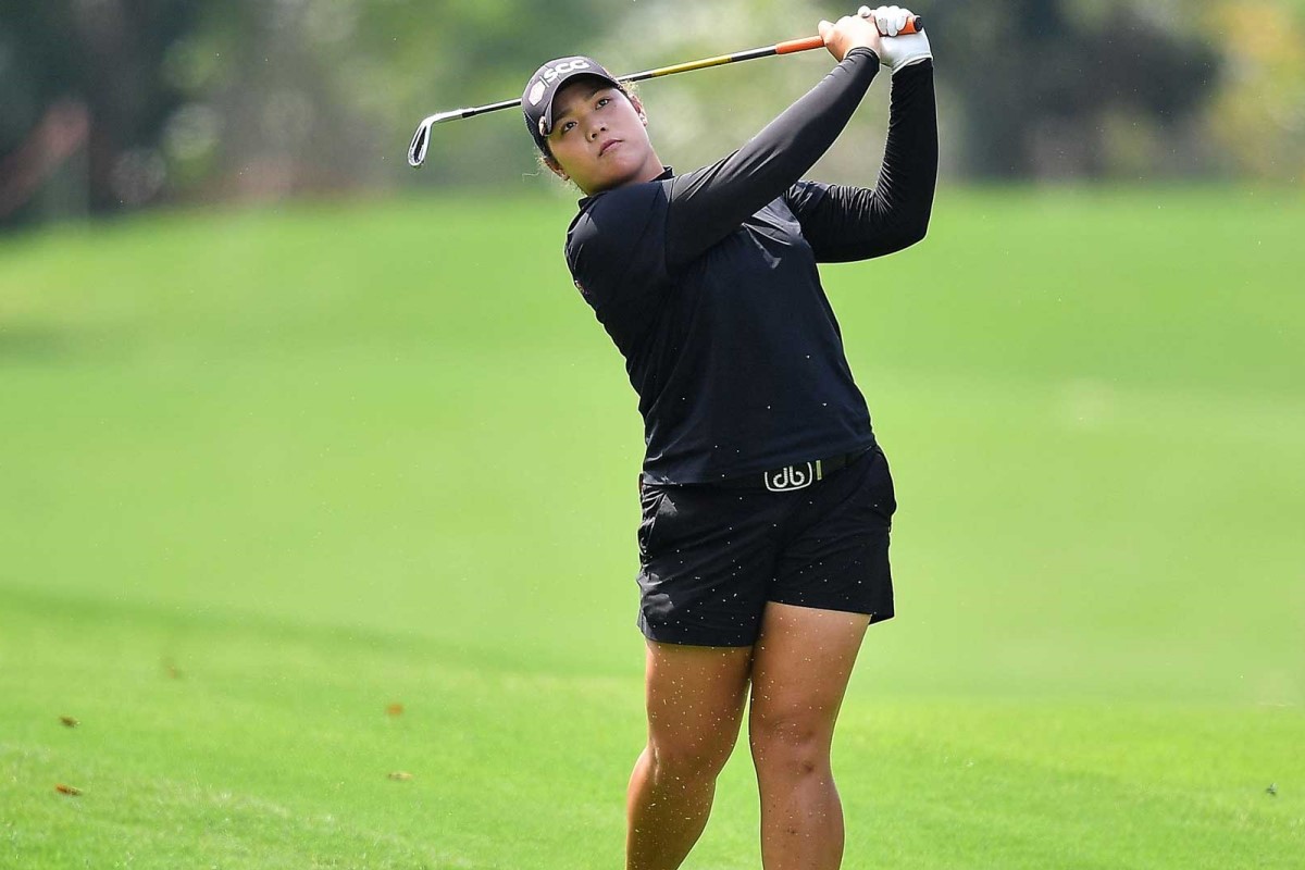 Ariya-Jutanugarn-Honda-LPGA-Thailand - Women's Golf