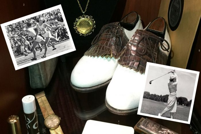 Babe Zaharias - womensgolf - World Golf Hall of Fame