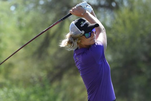 Anna Nordqvist - Bank of Hope LPGA founders cup - WomensGolf.com