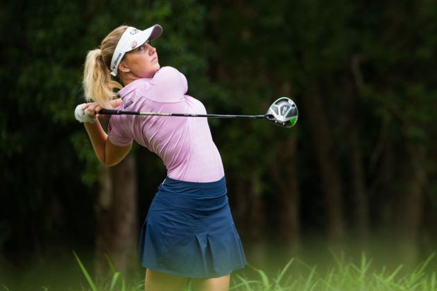 Olivia Cowan Womens Golf LPGA Ladies European Tour - Women's Golf