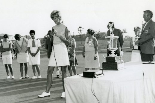 Carol Mann - World Golf Hall of Fame - WomensGolf.com