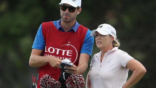 Cristie Kerr - LPGA Lotte Championship - women's golf