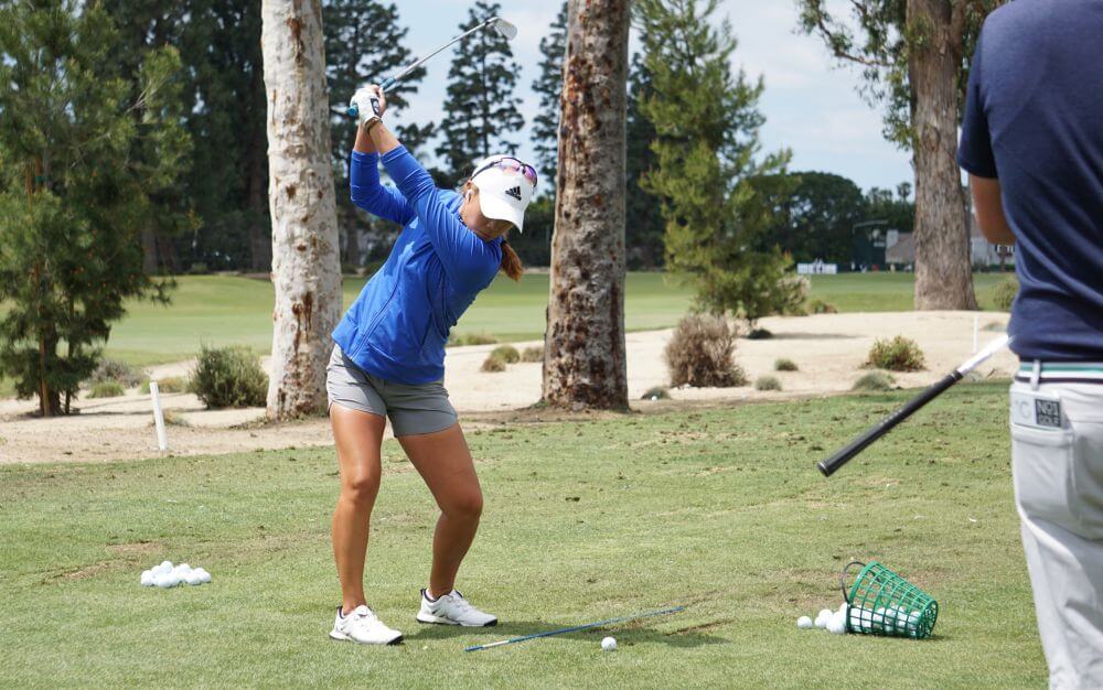 Danielle Kang - mental models for golf - Womens Golf - Dr Nick Molinaro