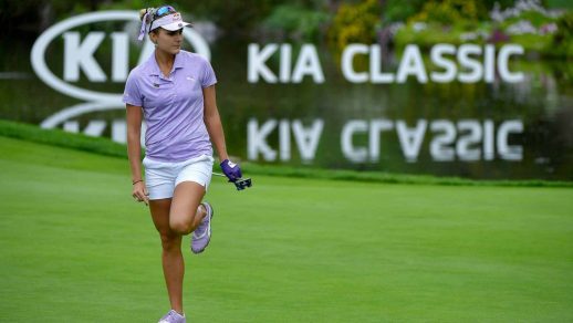 Lexi Thompson LPGA Schedule for 2018