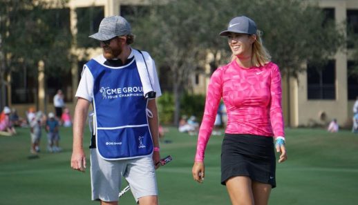 Michelle Wie womens golf fashion apparel article 2018