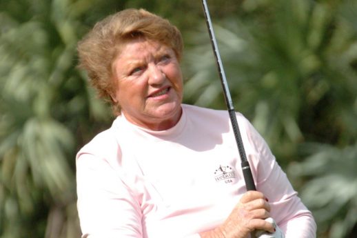 Joanne Carner - Legends Tour - Womens Golf