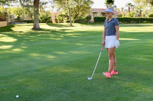 Mental game tips - womens golf