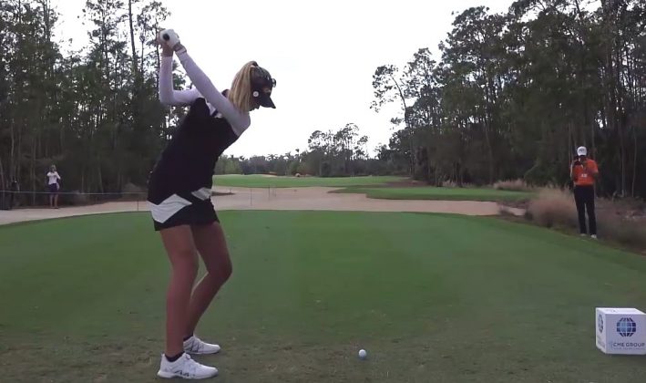 What You Can Learn From Nelly Korda's Swing