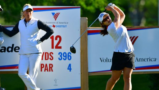 Sei Young Kim - Volunteers of America LPGA Texas Shootout - LPGA Media