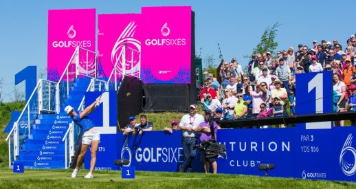 Ladies European Tour - Sixes - Melissa Reid - Photo Tristan Jones