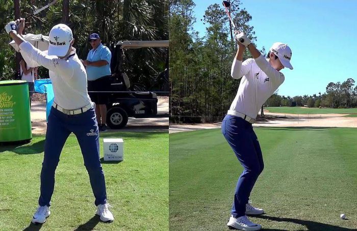 Sung Hyun Park - What you can learn from Sung Hyun Park's swing