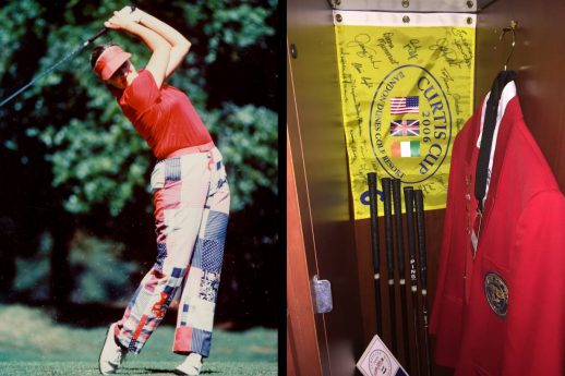 Carol Semple Thompson and the Curtis Cup - Travis Puterbaugh for Women's Golf