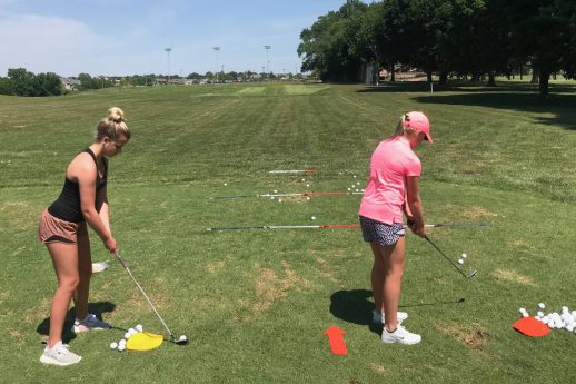 Is it too late for my teenage daughter to play competitive golf - Maureen Olson for Womens Golf