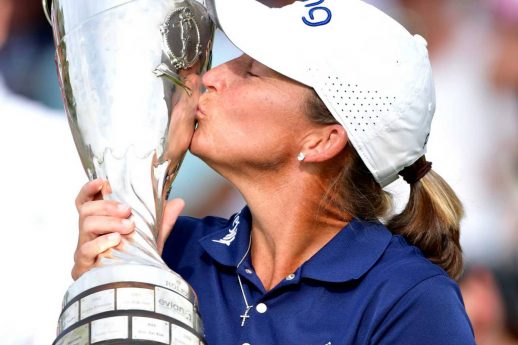 Angela Stanford - LPGA media - Getty Images - Womens Golf