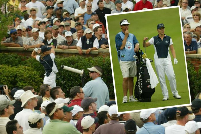 Annika Sorenstam - Womens Golf