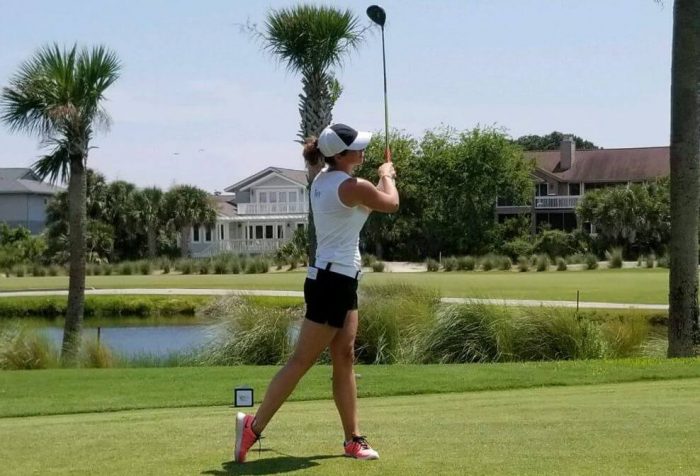 Brandi Jackson WomensGolf.com August 2018
