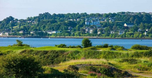 Cork Golf Club - Trish Daly Golf Trip to Ireland