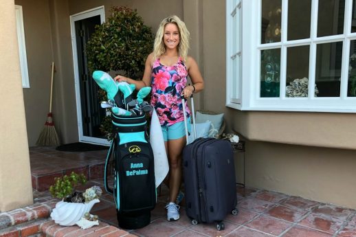 How a pro golfer travels - womensgolf.com