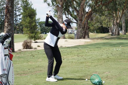 Hyo Joo Kim - LA Open - Ben Harpring - Women's Golf