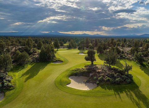 Nicklaus Course at Pronghorn