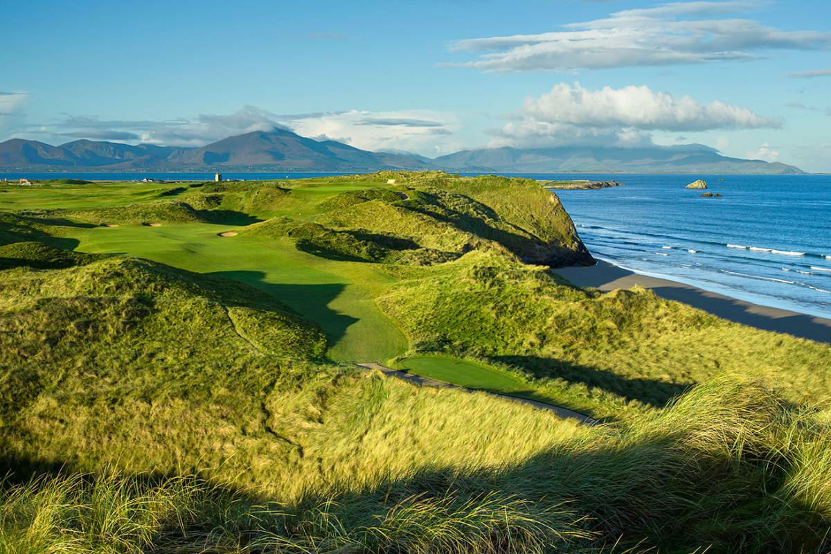 Tralee Golf Club 17th Hole - Evan Schiller Photography - Women's Golf