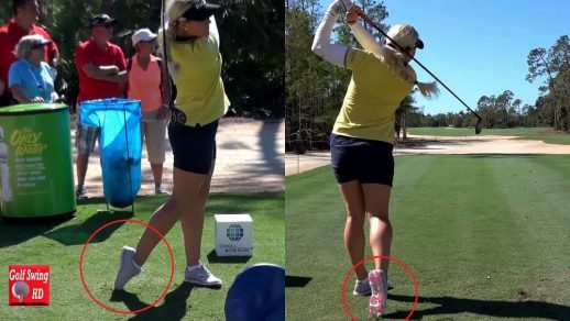 What You Can Learn From Charley Hulls Swing Pete Kelbel - follow through