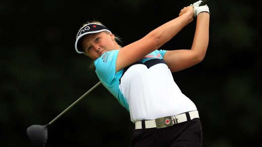 Brooke Henderson - Women's Golf LPGA