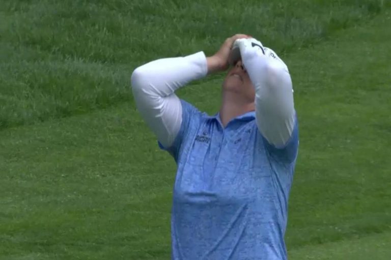 Brittany Lincicome - Womens Golf - How to Recover From a Bad Golf Shot