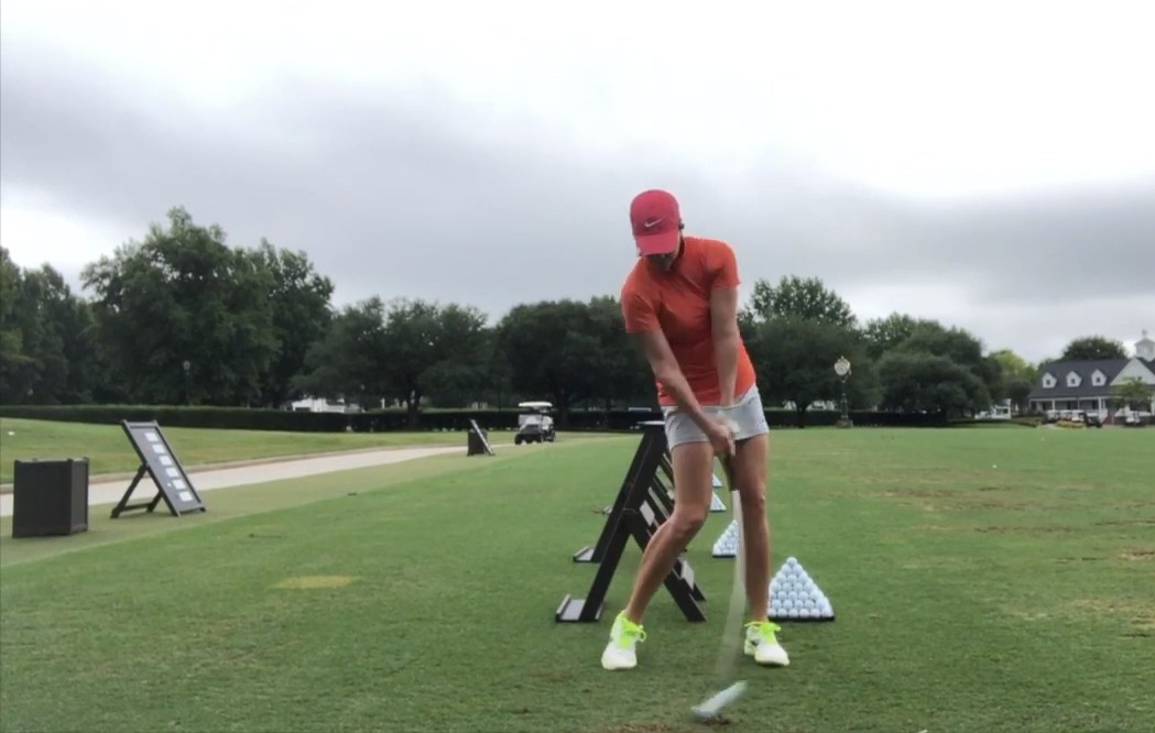 Karen Palacios-Jansen 14 practice drills - Womens Golf