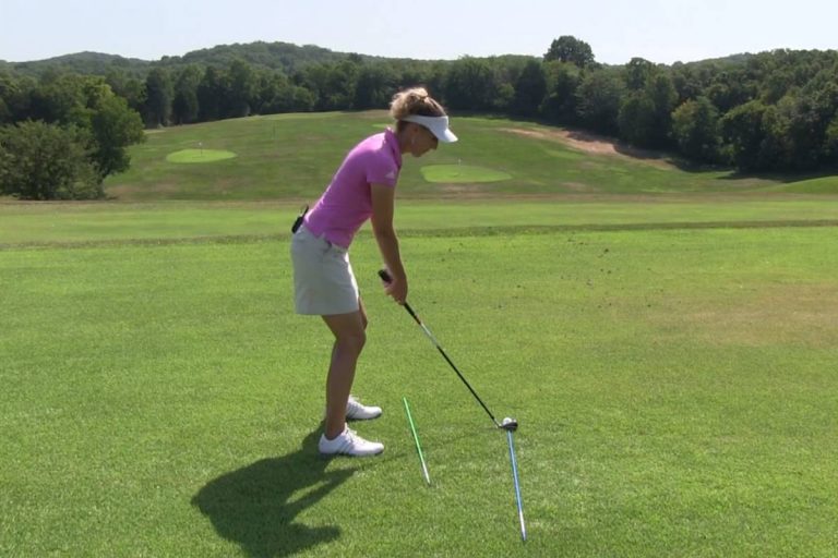 Maria Palozola - How to Hit a Fade - WomensGolf.com