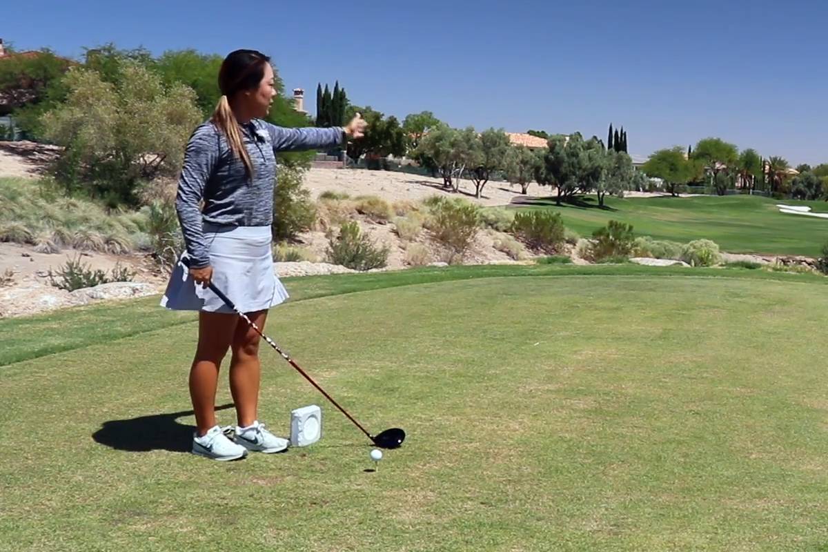 Tee Box Strategy - Cathy Kim - Women's Golf