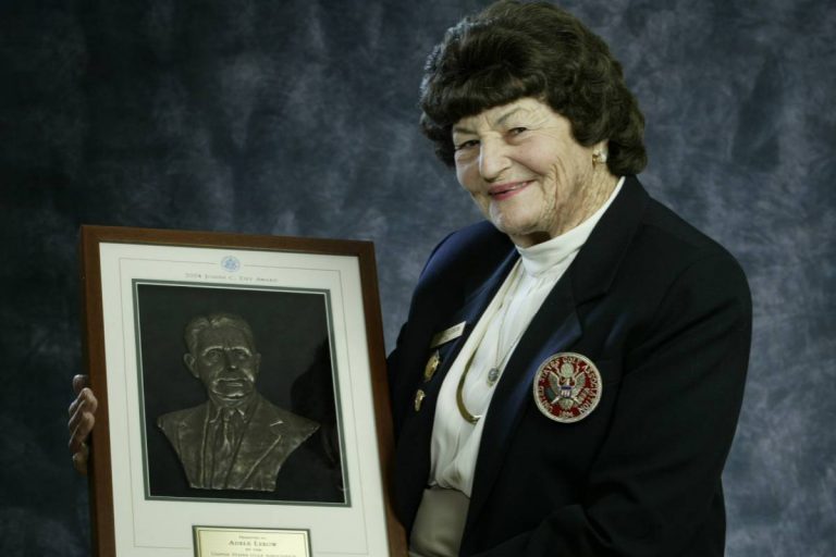 Adele Lebow USGA - Women's Golf