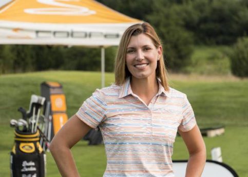 Photo of Women's Golf Instructor, Erika Larkin