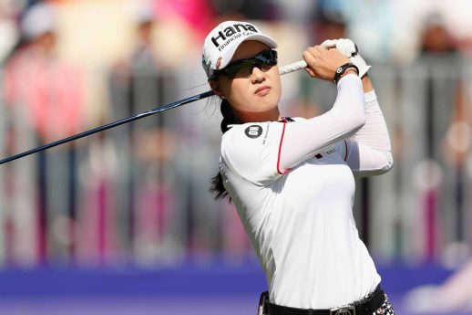 MInjee Lee - LPGA media and Getty Images